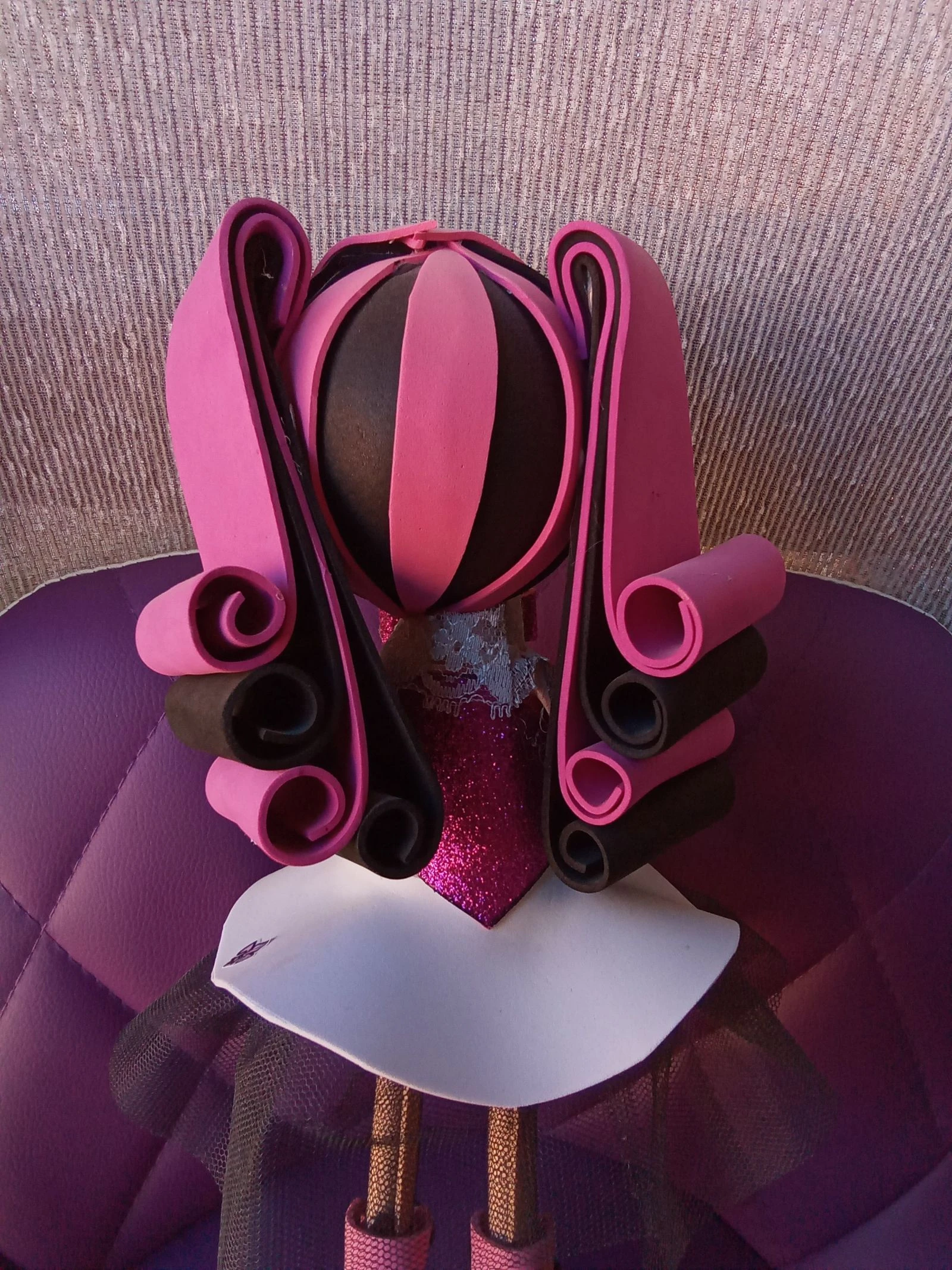 Knuffeldoll Monster – photo 5